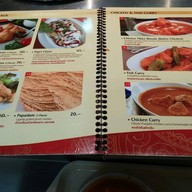 Mrs. Balbir's Indian Food แพลทินั่ม แฟชั่น มอลล์