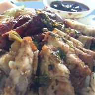 พ่งกี่ข้าวหน้าเป็ด