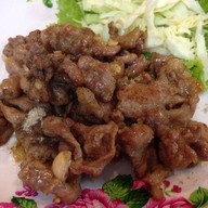 ขิงข่าตามสั่ง ก๊วยเตี๋ยวหมูน้ำใส