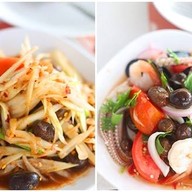 ส้มตำเจ๊จุก ตำแหลก