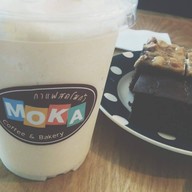Moka Cafe สาขาสี่แยกสะพานเดชาติวงศ์