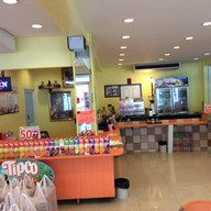 เค้กบ้านสวน on delivery สาขาบ้านโพธิ์