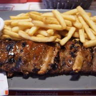 Buffalo Grill Gare Du Nord