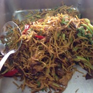 อาหารเจ อาม่า