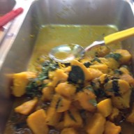 อาหารเจ อาม่า