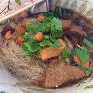 อาหารเจ อาม่า