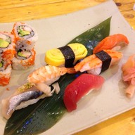 Sushi Express บางลำภู