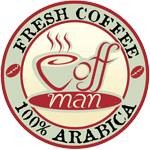 คอฟแมน กาแฟสด  โนนไทยศิลป์