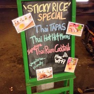 Sticky Rice Dessert Cafe