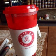 GRAND COFFEE BOY คาลเท็กซ์ กาญจนา