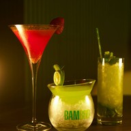 Bamboo Chic Bar โรงแรมเลอ เมอริเดียน กรุงเทพ