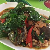 ครัวมุงจาก(เพิงมุงจาก) อาหารตามสั่งและอื่นๆ