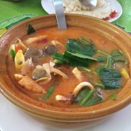 ครัวมุงจาก(เพิงมุงจาก) อาหารตามสั่งและอื่นๆ