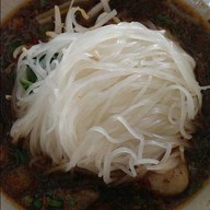 ก๋วยเตี๋ยวเรืออยุธยาอร่อยไม่ต้องปรุง ปลวกแดง