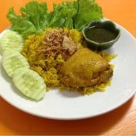 ข้าวหมกไก่ ร้านโซเฟีย