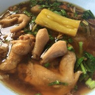 ก๋วยเตี๋ยวรสเด็ด ริมกก