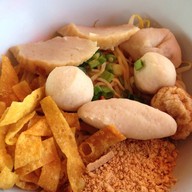 เล้งลูกชิ้นปลา ถนนบรมราชชนนีขาเข้า