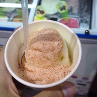 Siam Thai Fruit Icecream ตลาดเกษตร มอ.