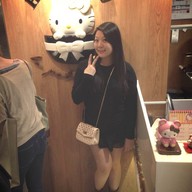 Hello Kitty Le Petit Cafe  Causeway Bay, Hongkong