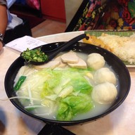 Delicious Cafe Yau Ma Tei