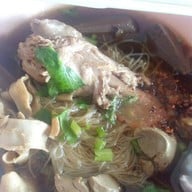 เป็ดพะโล้นายจุก ตลาดคลองสวน 100 ปี ตลาดคลองสวน 100 ปี