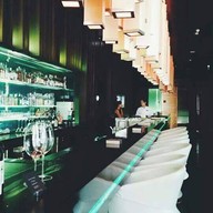 Bamboo Chic Bar โรงแรมเลอ เมอริเดียน กรุงเทพ