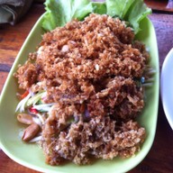 อ.กุ้งสด กุ้งเผา