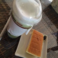 กาแฟดอยช้าง สถานีรถไฟ ขอนแก่น