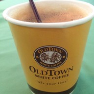 Old Town White Coffee