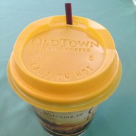 Old Town White Coffee