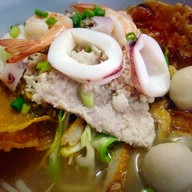 ร้านก๋วยเตี๋ยวชลบุรี-แก่งคอย แก่งคอย