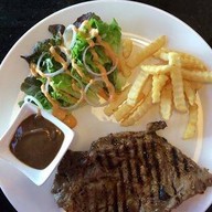 1313 Steak N' Kitchen ปั๊มน้ำมันบางจาก ถนนบุรีรัมย์-ประโคนชัย