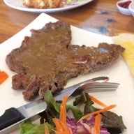 สเต็กริมน้ำ