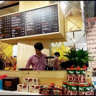 Nami Seow Coffee เอสพลานาด ชั้นใต้ดิน