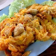 ร้านปลาเผา เมืองพาน ป่าก่อพัฒนา