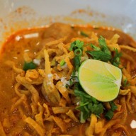 ข้าวซอยลำดวน food pavilion central airport plaza