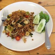 สเต็กริมน้ำ