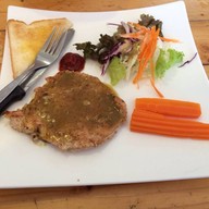 สเต็กริมน้ำ