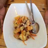 สเต็กริมน้ำ