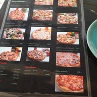 Croco Pizza & Sandwich