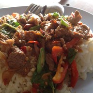 อาหารตามสั่ง อ.บ้านไร่