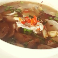 แม่ลาปลาเผา