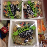 Salad Bar Gourmet Market สยามพารากอน