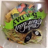 Salad Bar Gourmet Market สยามพารากอน