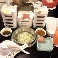 Ryu Shabu Shabu สยามสแควร์