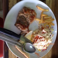 สเต็กโชกุน เพชรบูรณ์ ตลาดท่าข้าม