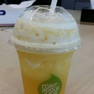 Mad About Juice เซ็นทรัลเวิลด์