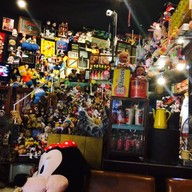Retro Bear Cafe'
