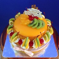 บ้านส้มกาแฟสด&เค้ก