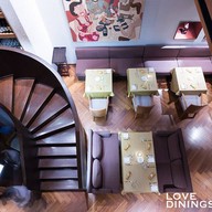 Le Beaulieu Restaurant Plaza Athénée Bangkok